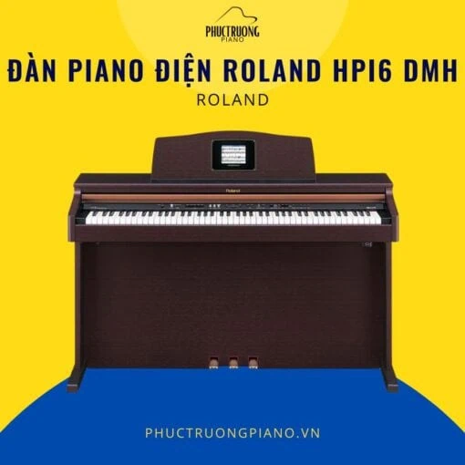 Đàn Piano Điện Roland HPi6 DMH