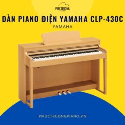 Đàn piano điện Yamaha CLP 430C