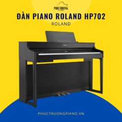 Đàn Piano Roland HP702