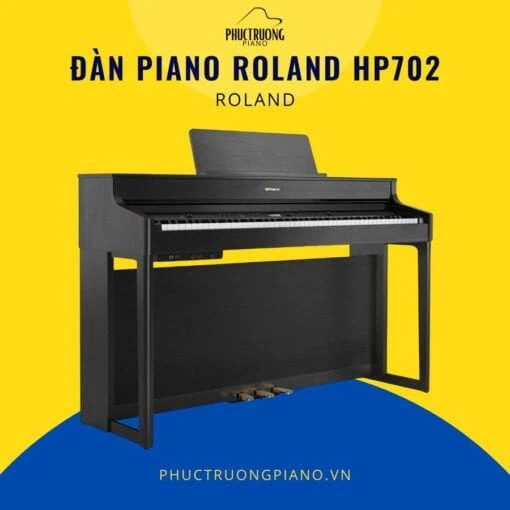 Đàn Piano Roland HP702