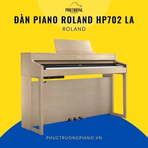 Đàn Piano Roland HP702 LA