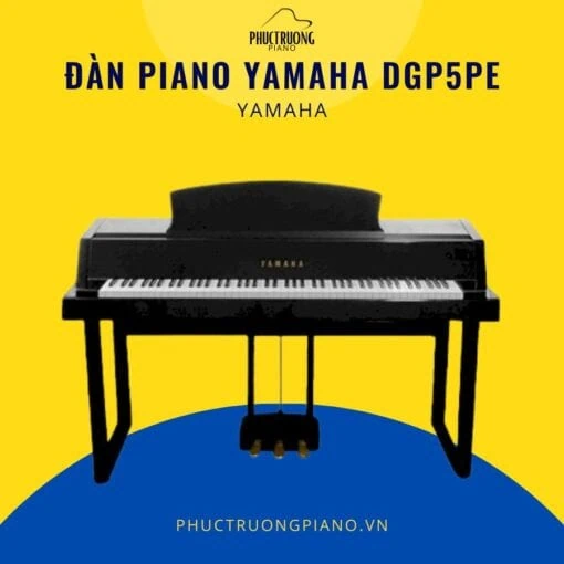 Đàn Piano Yamaha DGP5PE