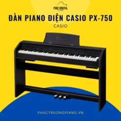 Đàn piano điện Casio PX-750