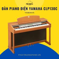 Đàn piano điện Yamaha CLP130C