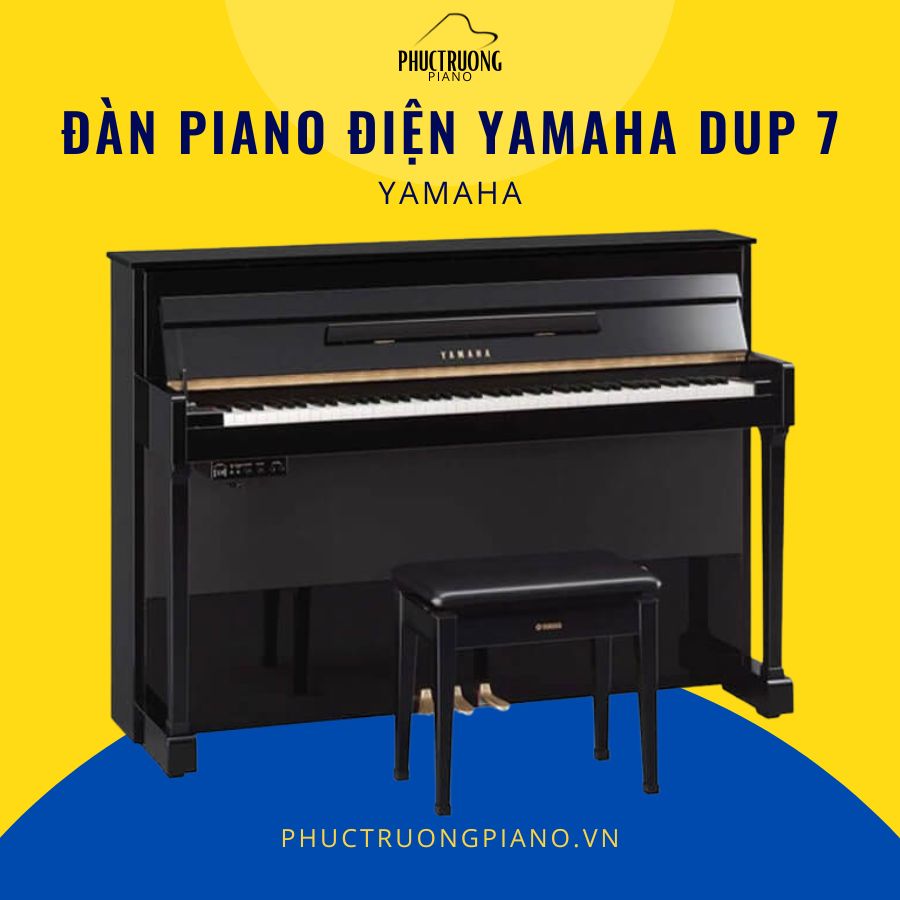 Đàn piano điện Yamaha DUP 7