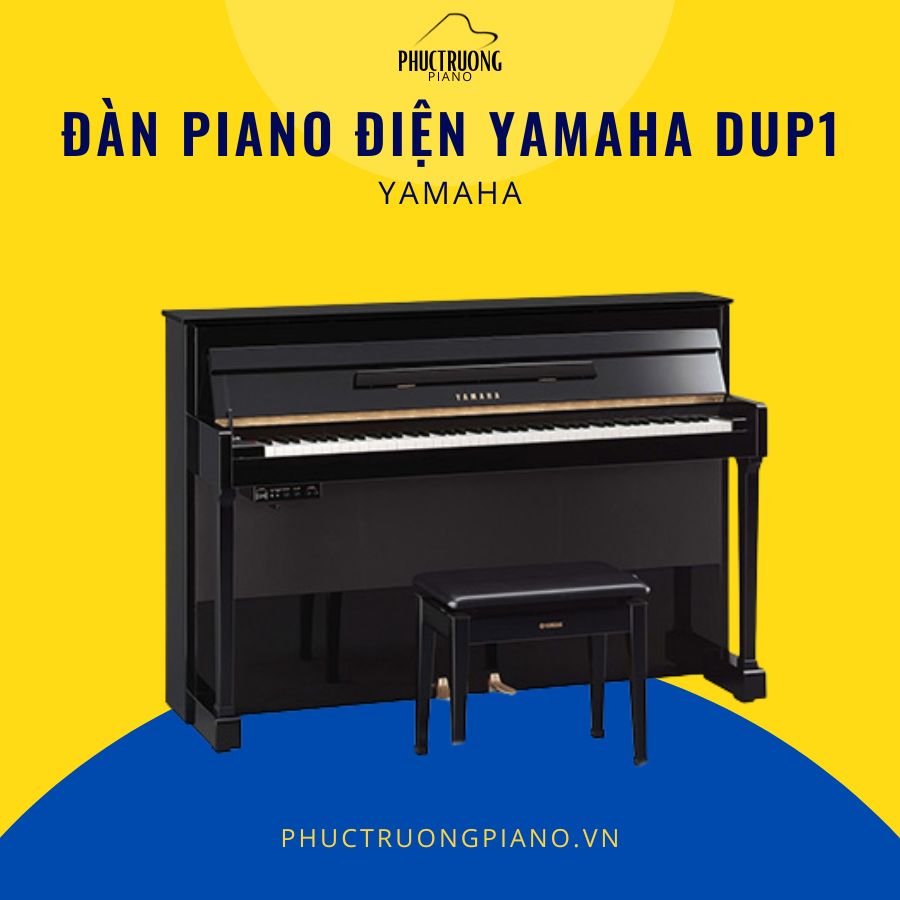 Đàn piano điện Yamaha DUP1 2 Đàn piano điện Yamaha DUP1