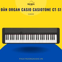 Đàn Organ Casio Casiotone CT-S1