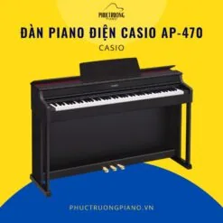 Đàn Piano Điện Casio AP-470 3 Đàn Piano Casio AP-470