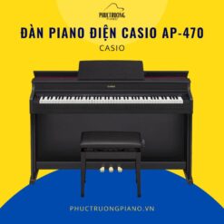 Đàn Piano Điện Casio AP-470