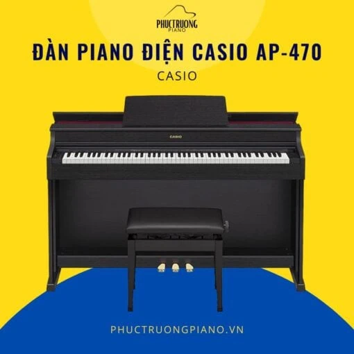 Đàn Piano Điện Casio AP-470