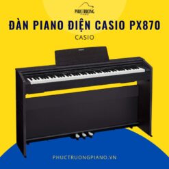 Đàn Piano Điện Casio PX870