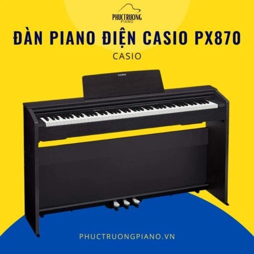 Đàn Piano Điện Casio PX870