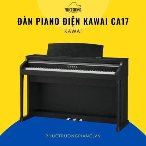 Đàn Piano Điện Kawai CA17