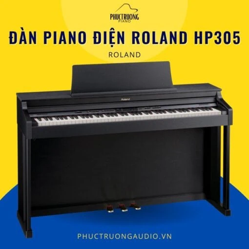 Đàn Piano Điện Roland HP305
