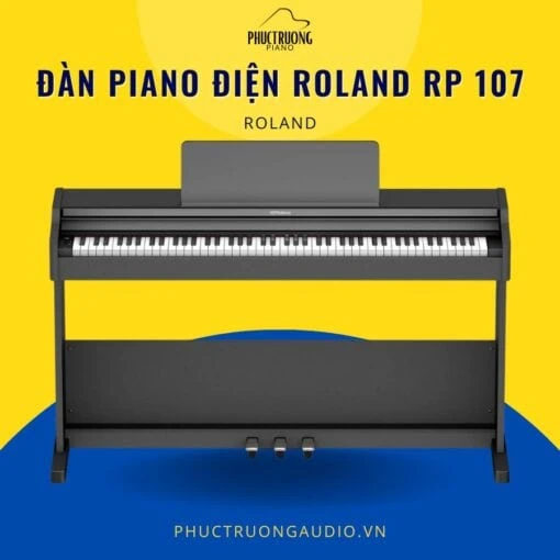 Đàn Piano Điện RoLand RP 107