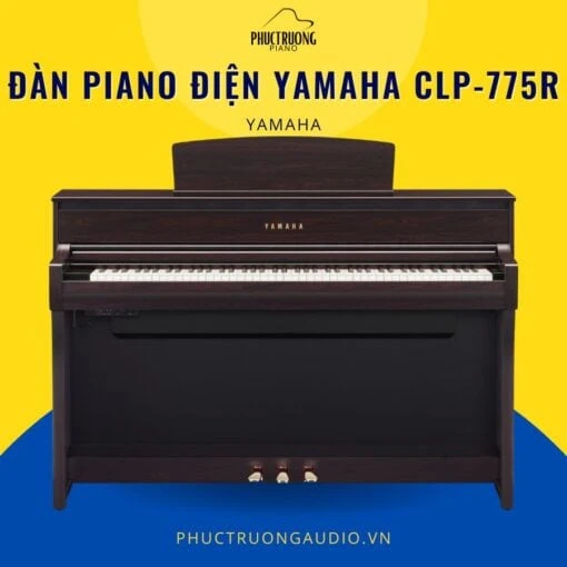 Đàn Piano Điện Yamaha CLP-775R