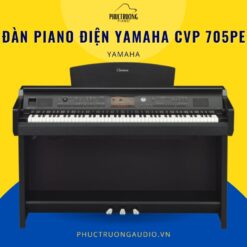 Đàn Piano Điện Yamaha CVP 705PE