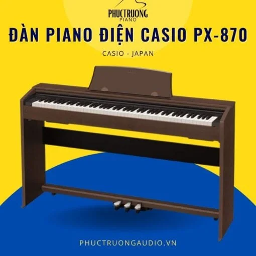 Đàn Piano Điện Casio PX-870BN