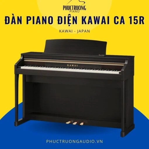 Đàn Piano Điện Kawai CA 15R