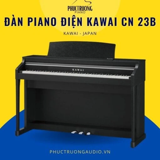 Đàn Piano Điện Kawai CN 23B