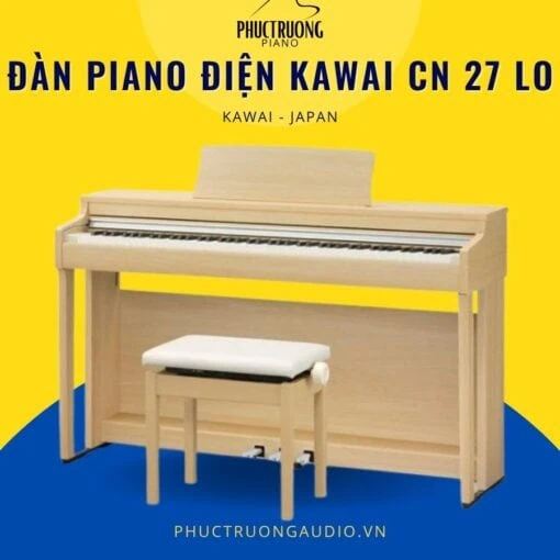 Đàn Piano Điện Kawai CN 27 LO