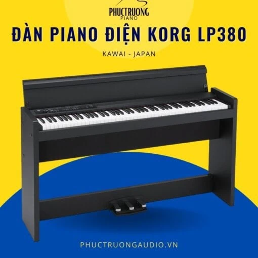 Đàn Piano Điện Korg LP380B