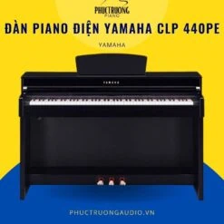 Đàn Piano Điện Yamaha CLP 440PE