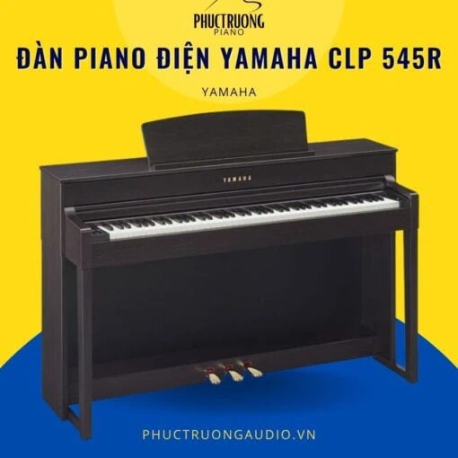 Đàn Piano Điện Yamaha CLP 545R