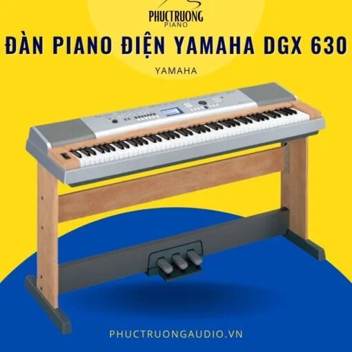 Đàn Piano Điện Yamaha DGX 630