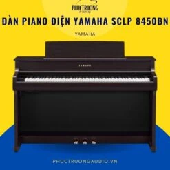 Đàn Piano Điện Yamaha SCLP 8450BN