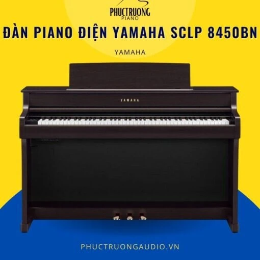 Đàn Piano Điện Yamaha SCLP 8450BN
